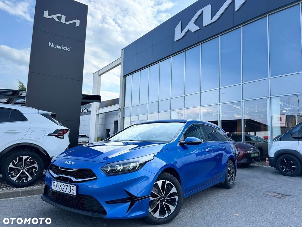 Kia Ceed 1.5 T-GDI Tribute DCT - 2