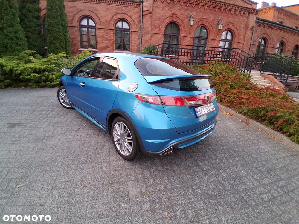 Honda Civic 1.4 Elegance - 16