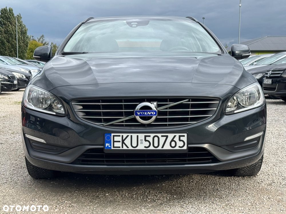 Volvo V60 DRIVe - 15