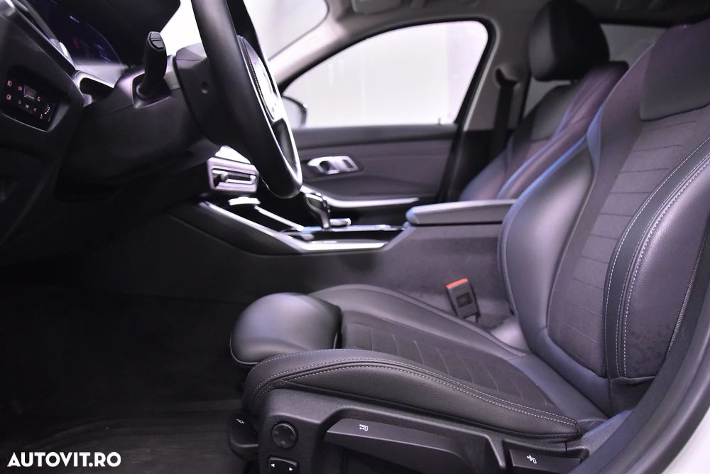 BMW Seria 3 330e AT PHEV - 25