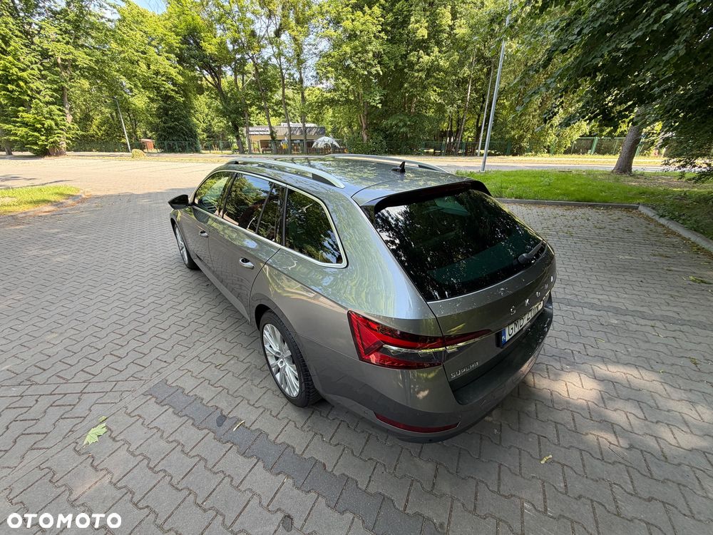 Skoda Superb 1.5 TSI DSG Style - 10