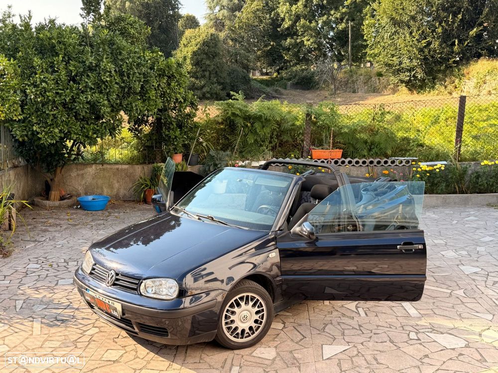 VW Golf 1.6i Highline - 12