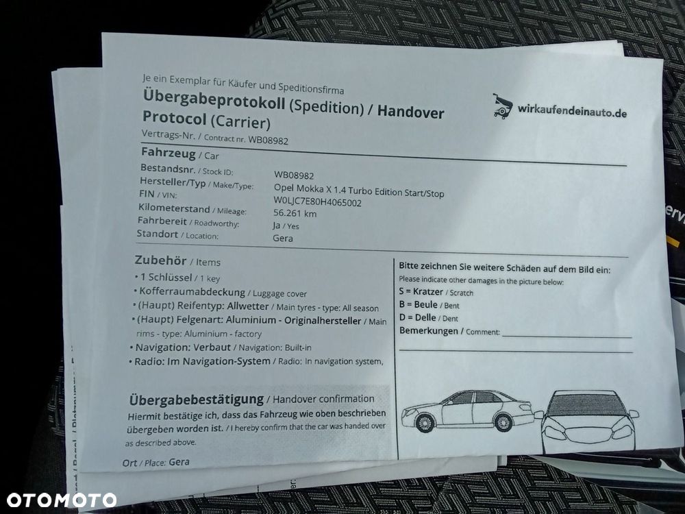 Opel Mokka X - 39