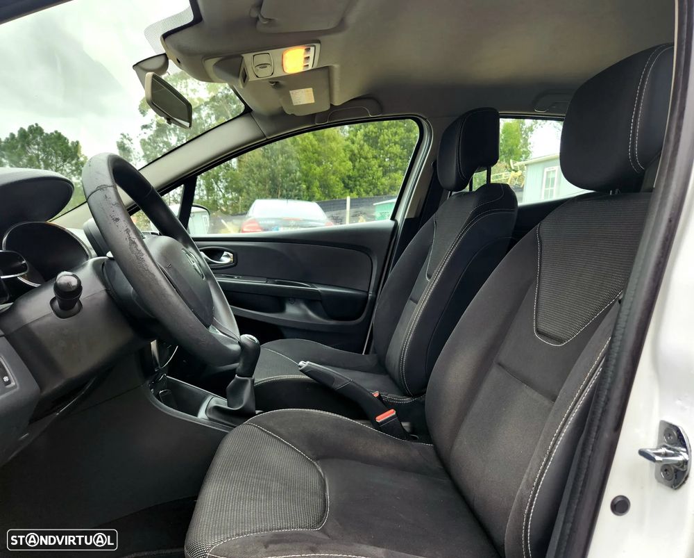 Renault Clio 0.9 TCE Limited - 13