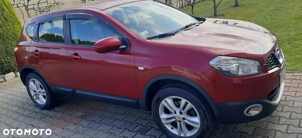 Nissan Qashqai 1.5 dCi Acenta - 2