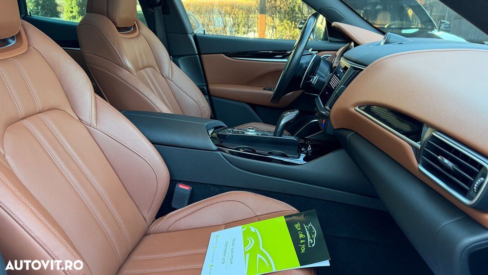 Maserati Levante - 13