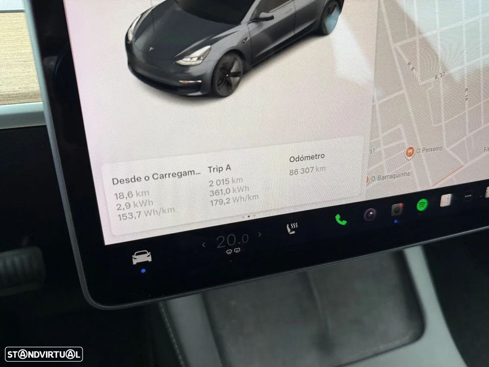 Tesla Model 3 Standard Range Plus RWD - 20