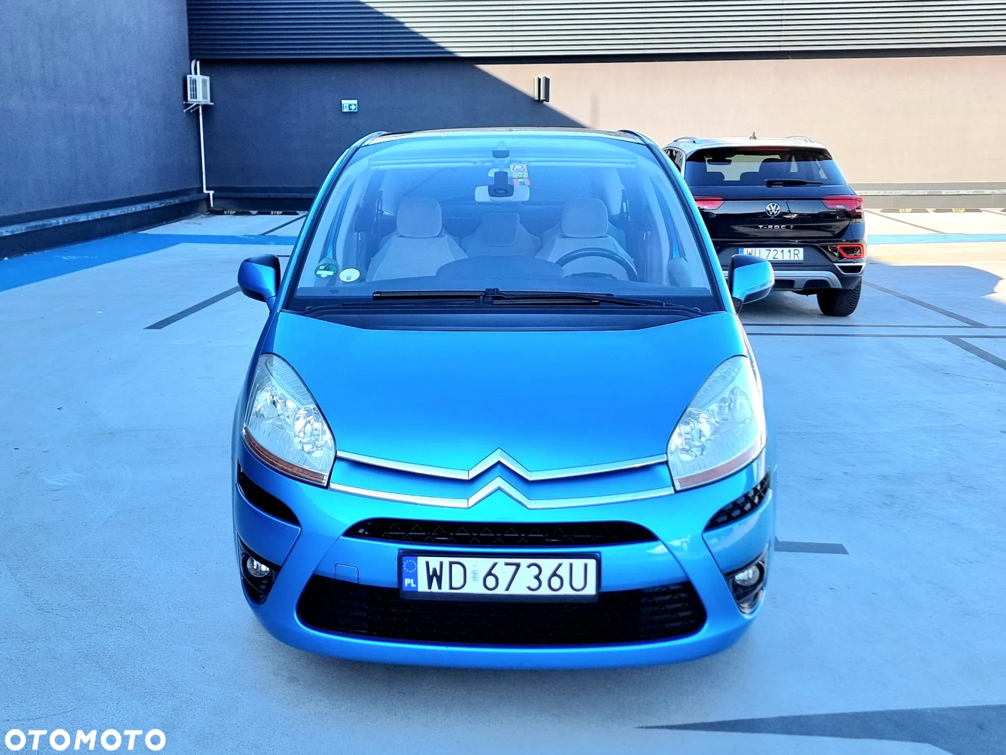 Citroën C4 Picasso 1.8 16V Confort - 11