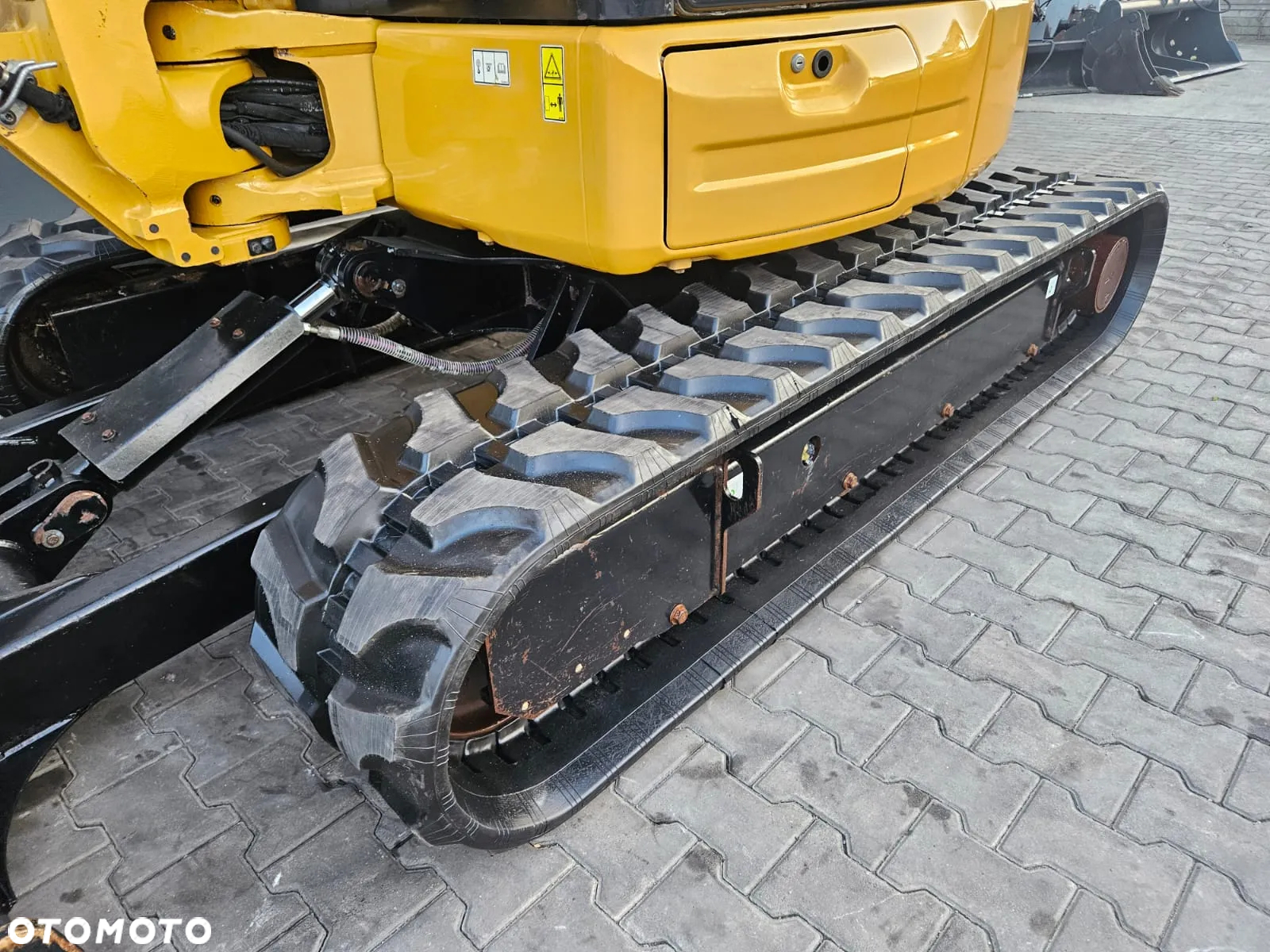Caterpillar MINIKOPARKA CAT CATERPILLAR 305E2 305E 305 304 306 2020 - 7