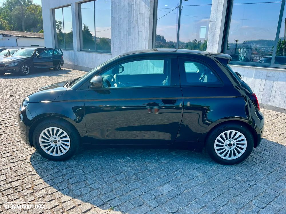 Fiat 500e 42 kWh - 10