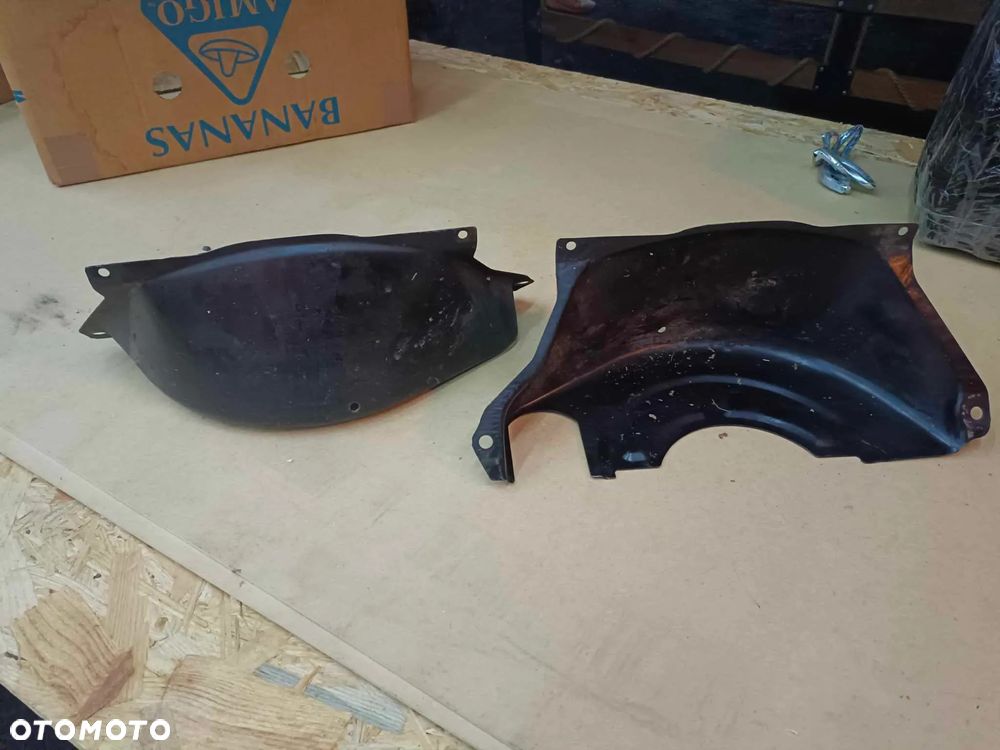 OSLONA SKRZYNI BIEGOW KOLA ZAMACHOWEGO BLACHA 700R4 4L60 4L60-E PONTIAC FIREBIRD CHEVROLET CAMARO 4TH 4 GEN 1993-2002 3.4 3.8 V6 3.4L 3.8L Transmission DUST INSPECTION WINDOW Torque Converter COVER - 2