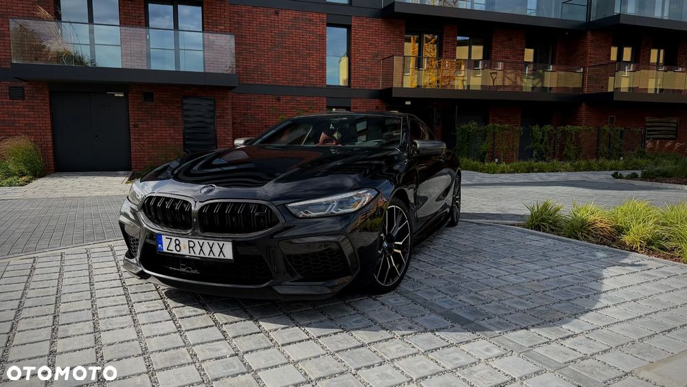 BMW Seria 8 - 1