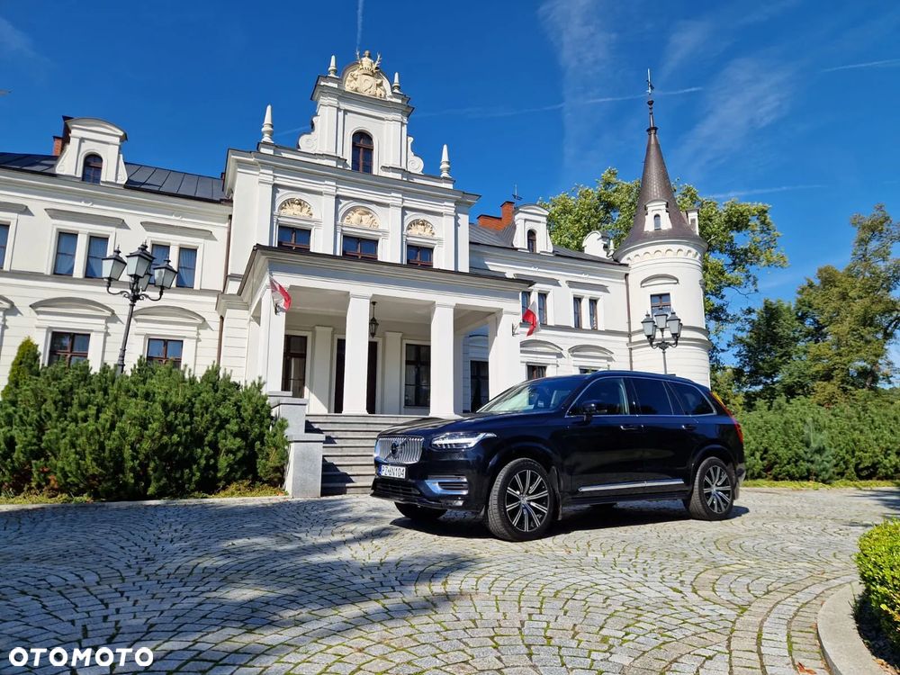 Volvo XC 90 T6 AWD Inscription 7os - 19