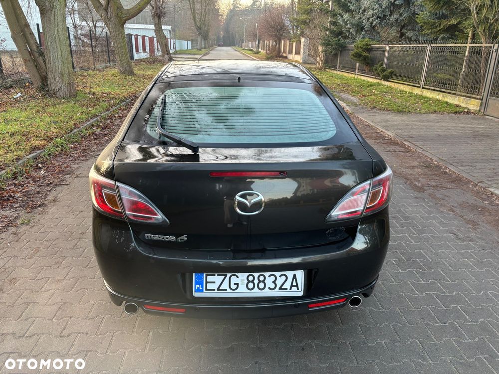 Mazda 6 Sport 2.0 Exclusive - 4
