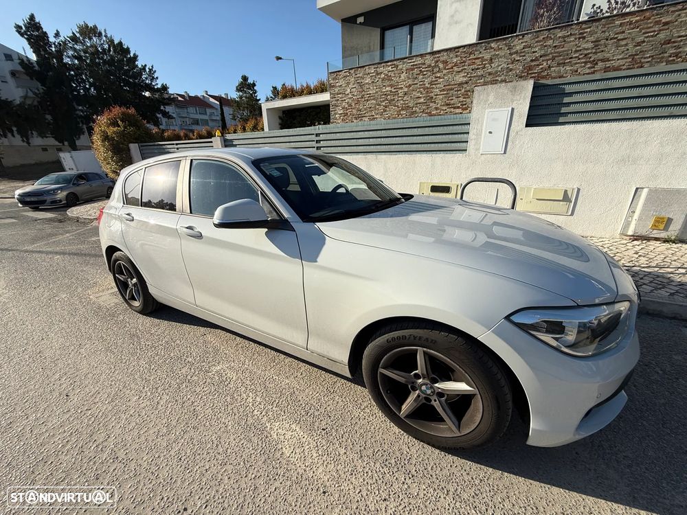 BMW 116 - 29