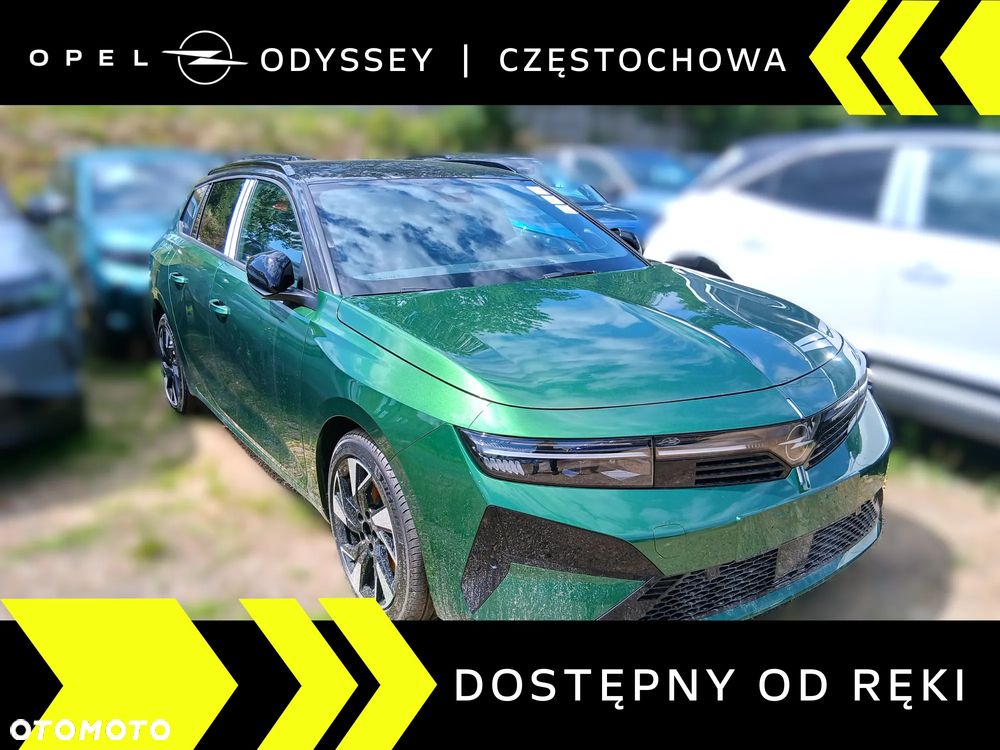 Opel Astra 1.5 CDTI GS S&S - 2
