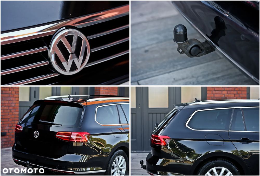 Volkswagen Passat Variant 2.0 TDI SCR 4Motion DSG Highline - 28