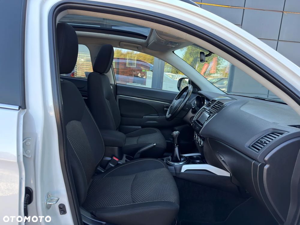 Mitsubishi ASX - 26