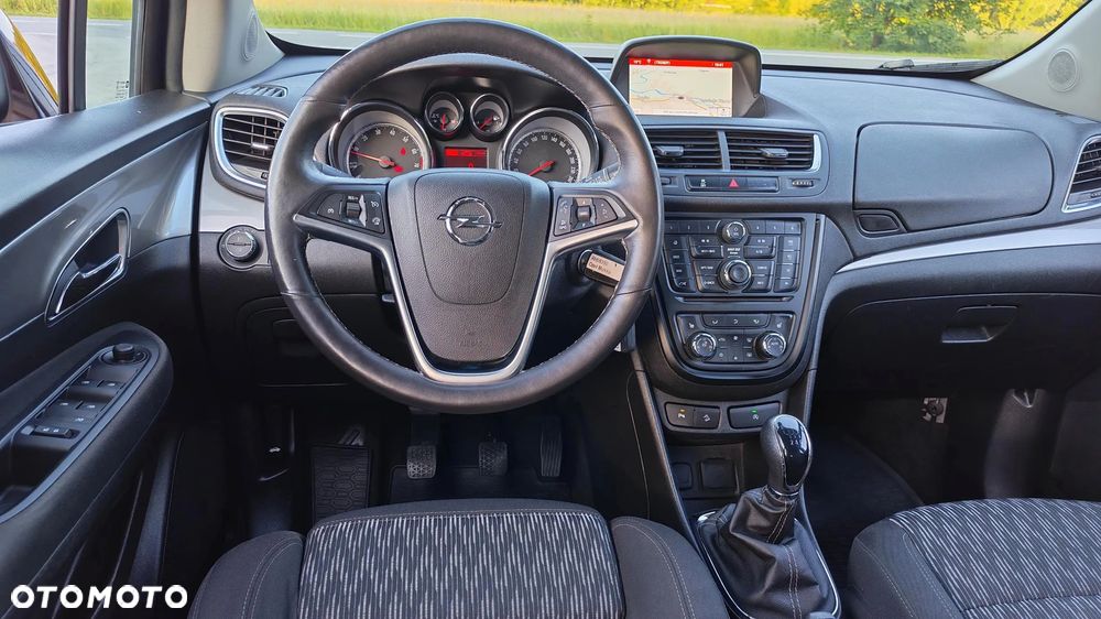Opel Mokka 1.4 Turbo ecoFLEX Start/Stop 4x4 Edition - 22