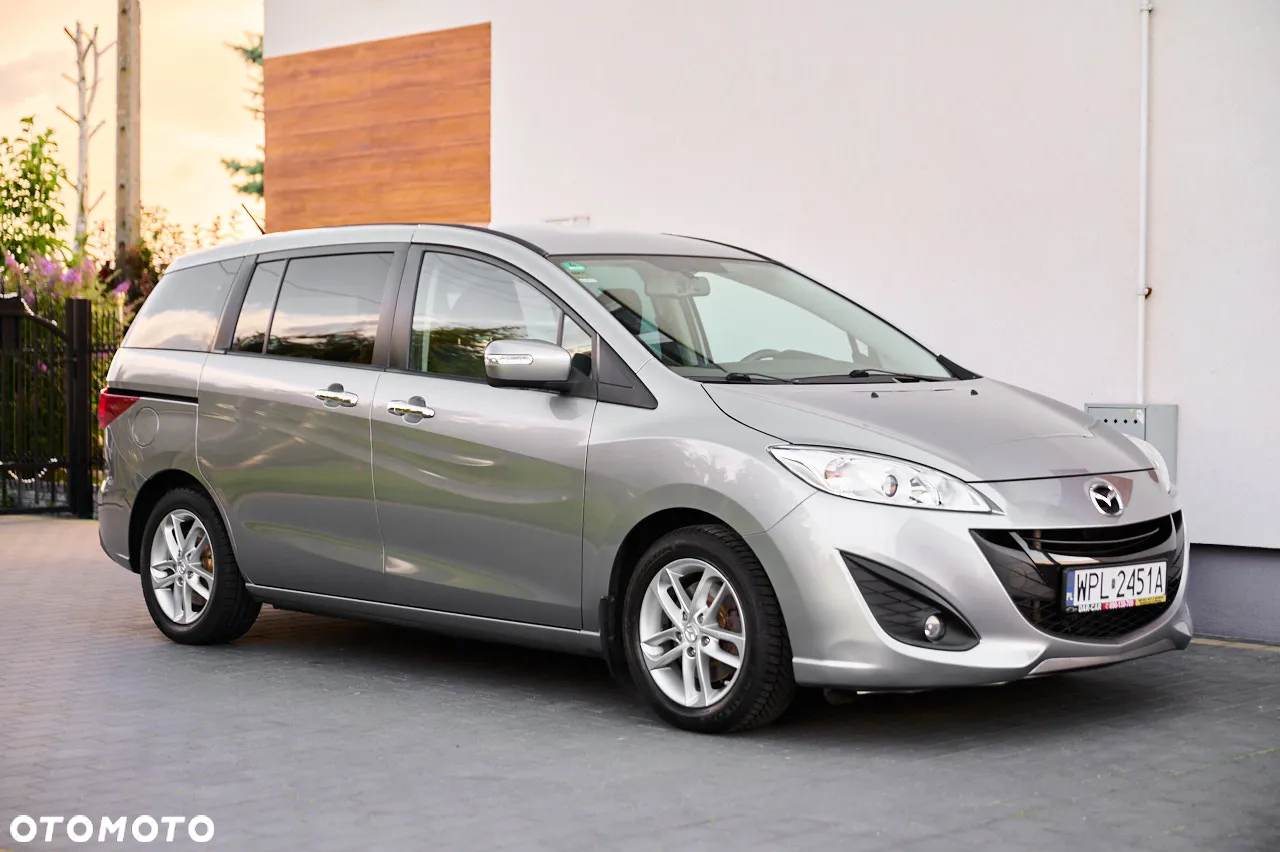 Mazda 5 1.6 MZ-CD Business-Line - 20