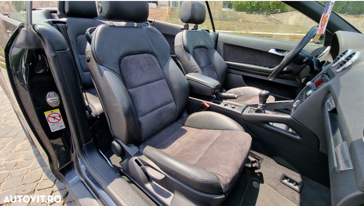 Audi A3 Cabriolet 2.0 TDI DPF Ambition - 5