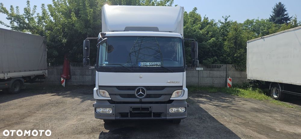 Mercedes-Benz Atego 1218 - 2