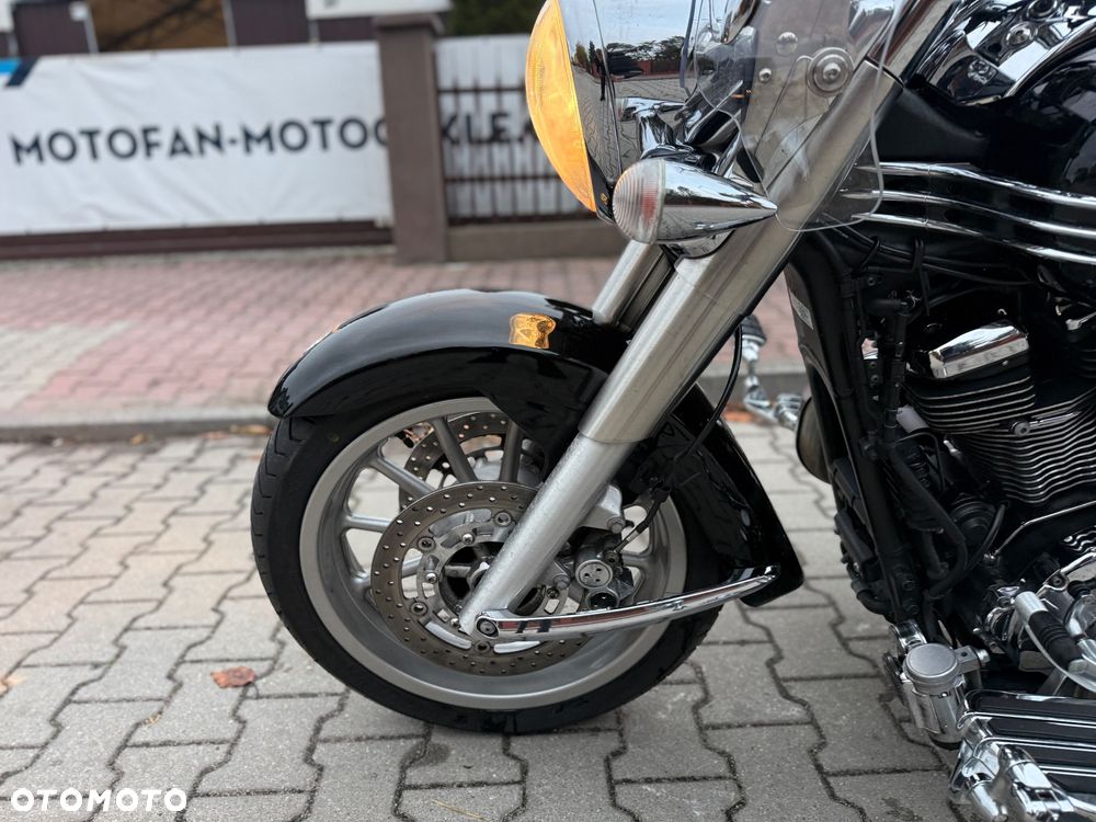 Yamaha XV - 18
