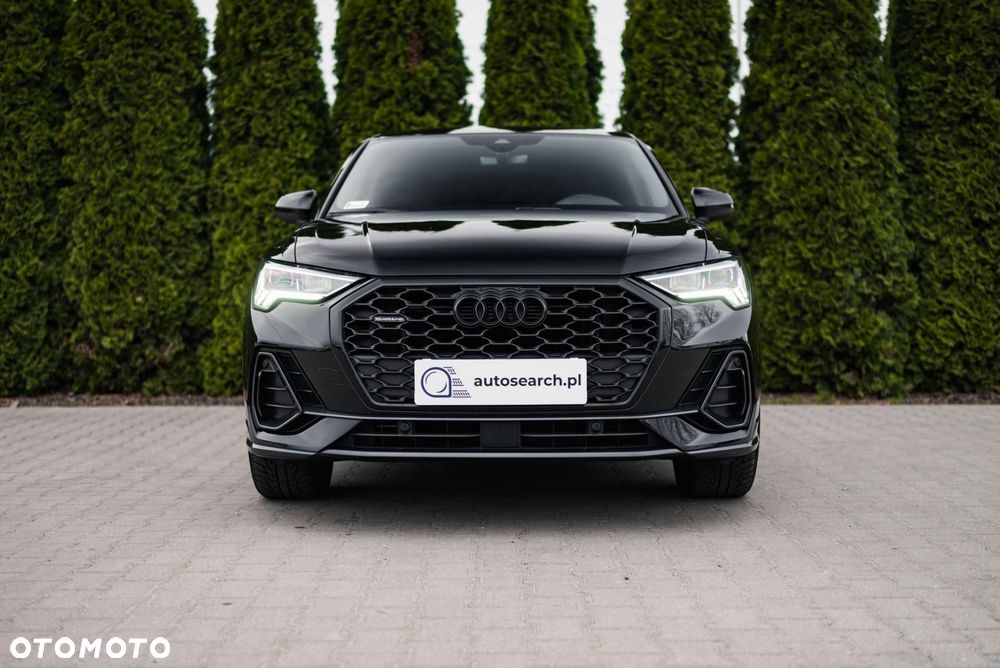 Audi Q3 Sportback 40 TDI Quattro S tronic - 2