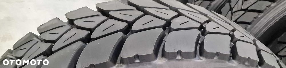 315/80 r22,5" odp. XDY3 napęd budowlany opona ciężarowa DY3 budowlana