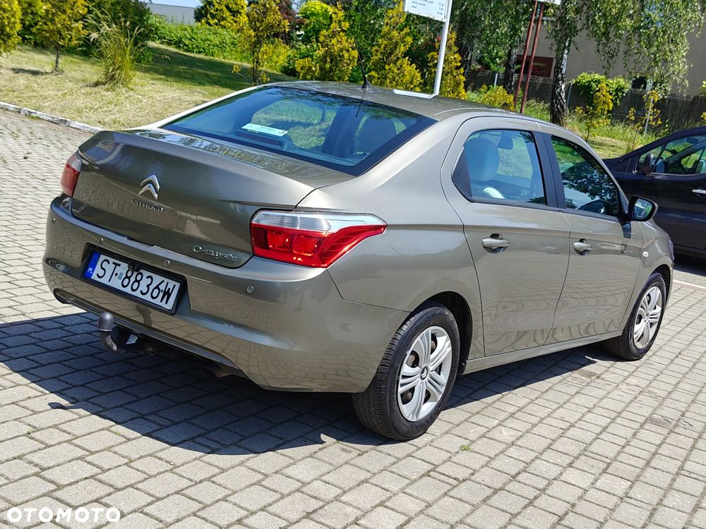 Citroën C-Elysée 1.6 HDi Attraction - 13