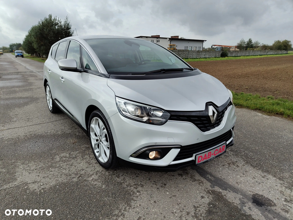 Renault Grand Scenic Gr 1.7 Blue dCi Zen