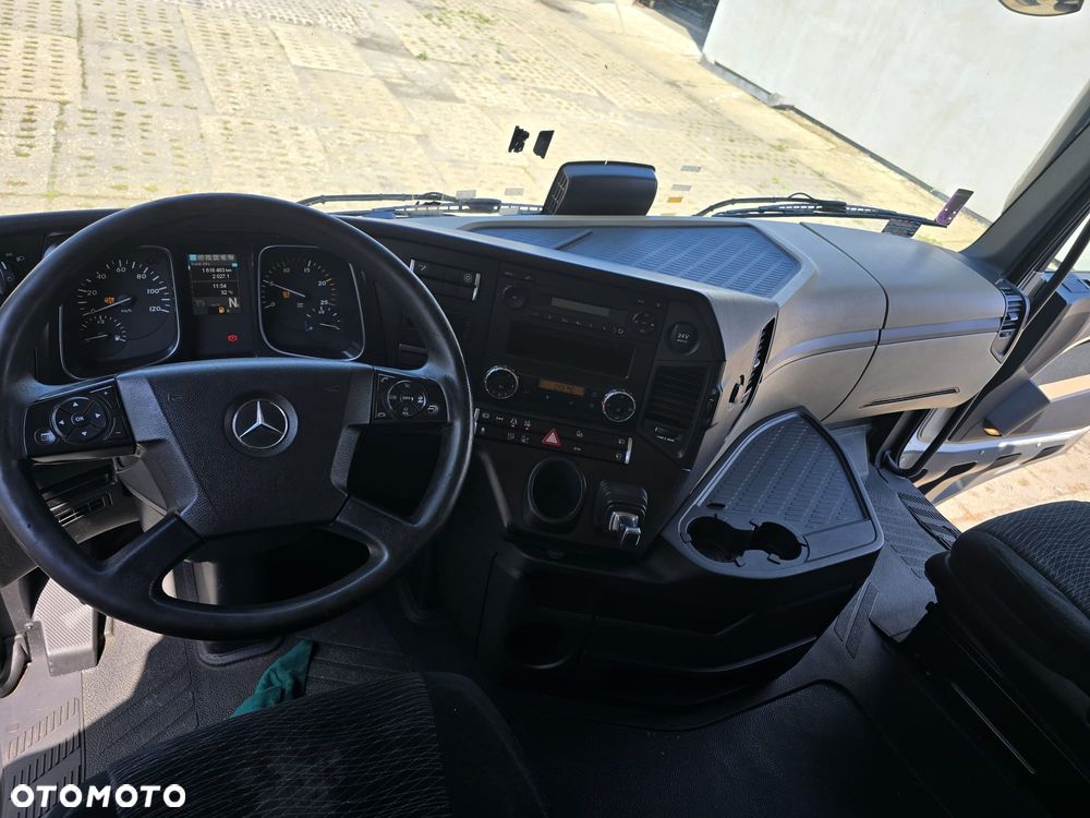 Mercedes-Benz Actros 1845 - 5