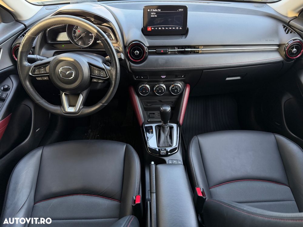 Mazda CX-3 G150 4x4 AT Revolution Top - 10