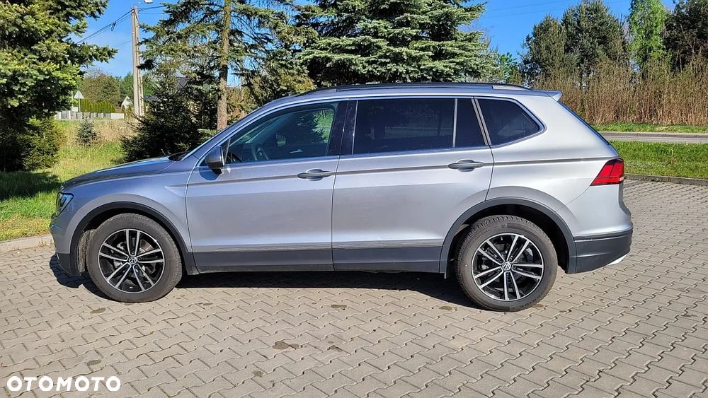 Volkswagen Tiguan Allspace 2.0 TSI 4Mot Elegance DSG - 8