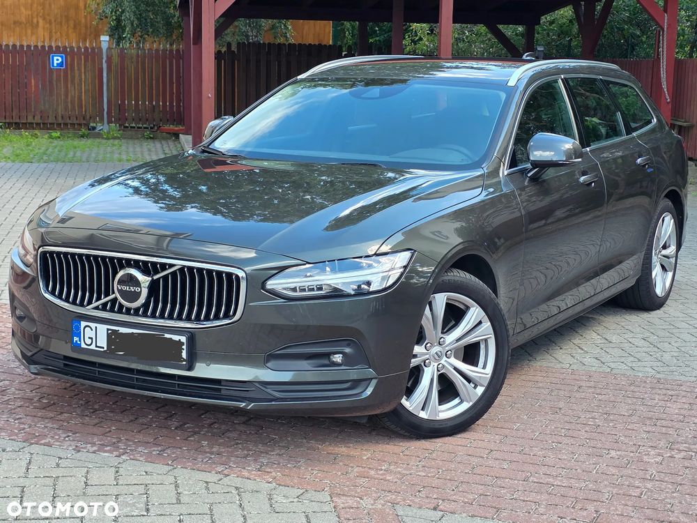 Volvo V90 B4 D Geartronic Momentum Pro - 4