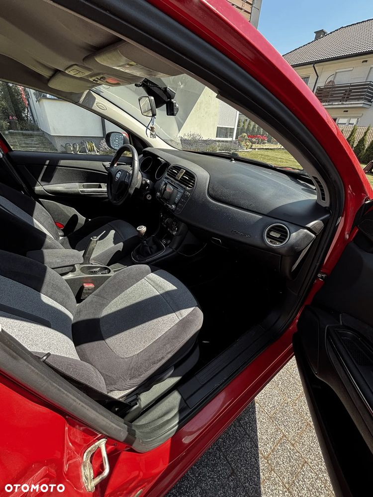 Fiat Bravo 1.9 Multijet Emotion - 13