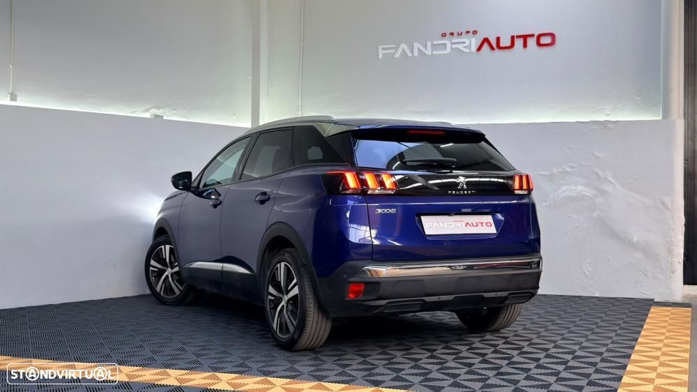 Peugeot 3008 1.5 BlueHDi Allure Pack EAT8 - 10