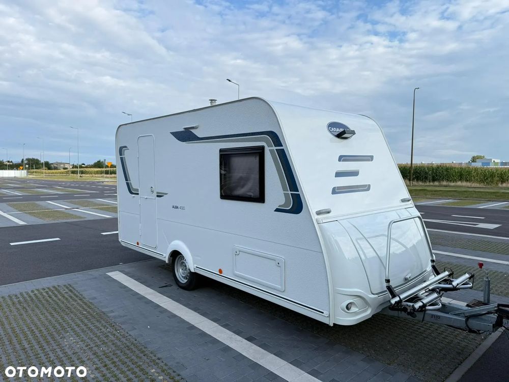 Caravelair Alba 400 - 3