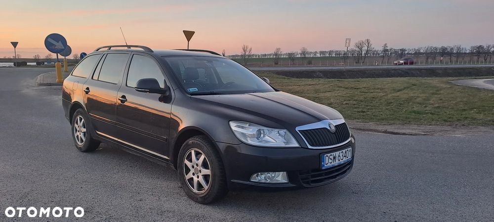 Skoda Octavia 1.8 TSI 4x4 Ambition - 1