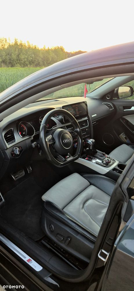 Audi A5 Sportback - 8