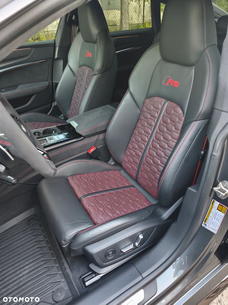 Audi RS7 Sportback TFSI mHEV Quattro Performance Tiptronic - 16