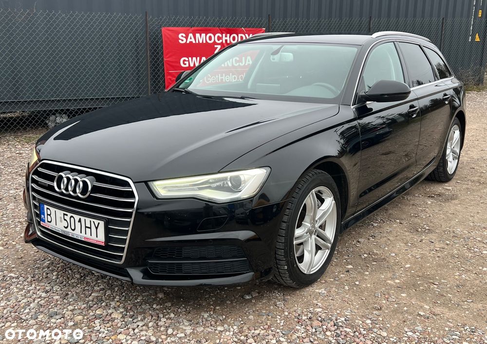 Audi A6 Avant 3.0 TDI Quattro S tronic - 30