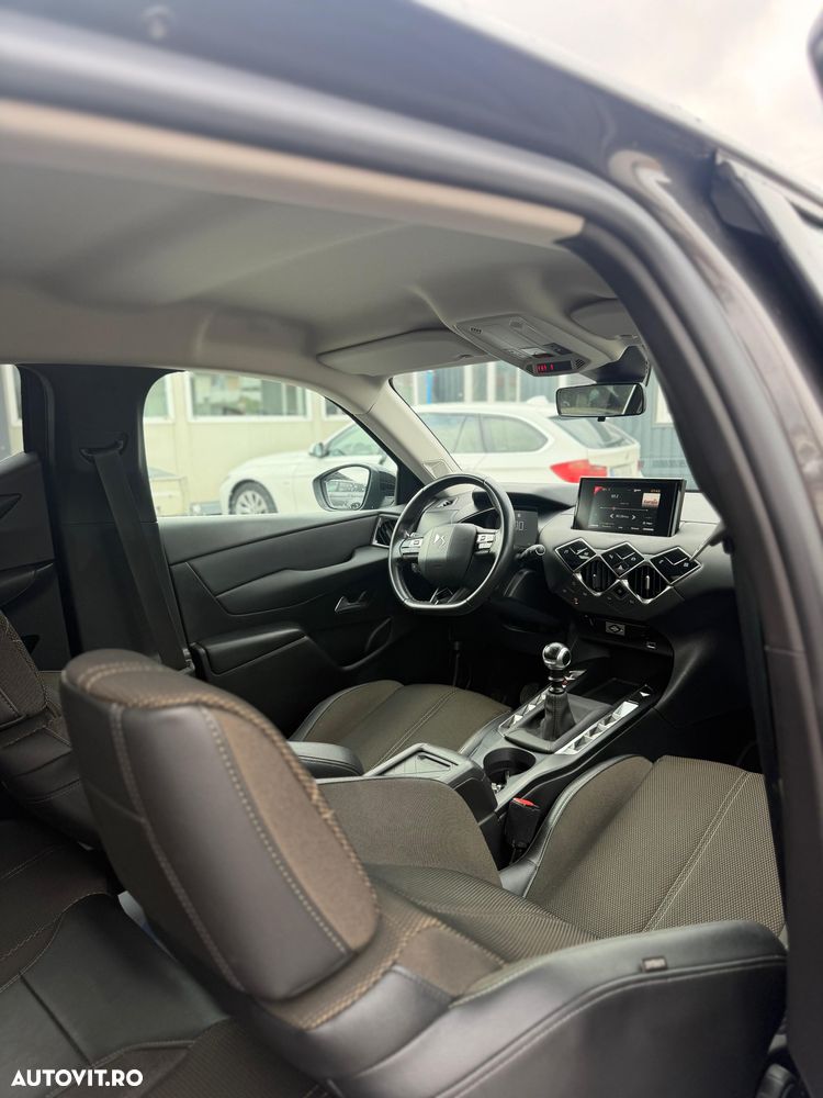 DS Automobiles DS 3 Crossback - 12