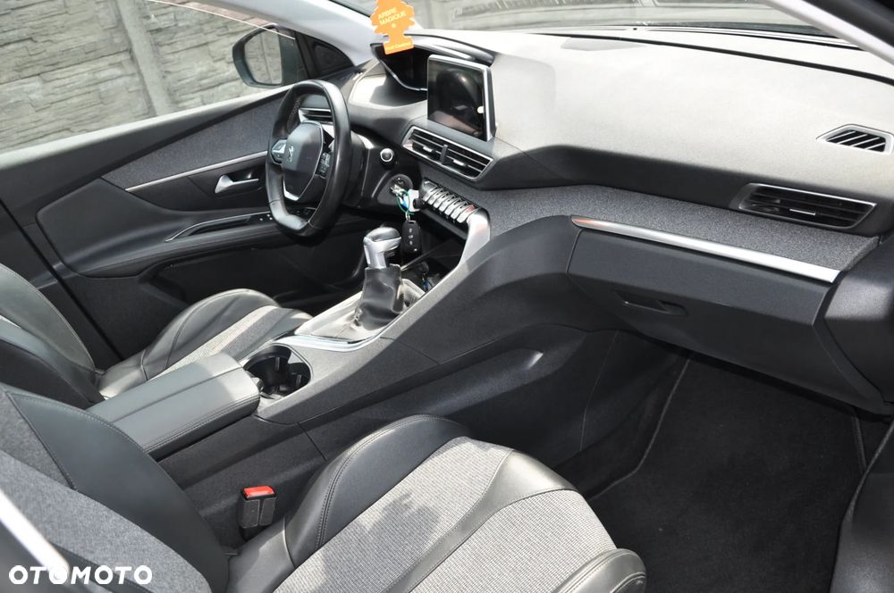 Peugeot 3008 BlueHDi 130 Stop & Start Allure Business-Paket - 15