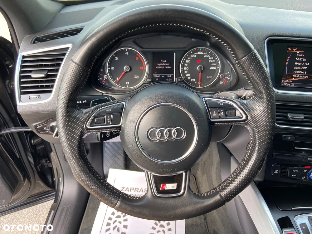 Audi Q5 2.0 TDI Quattro S tronic - 16