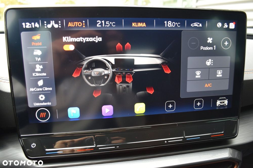 Cupra Formentor 1.5 TSI DSG - 21