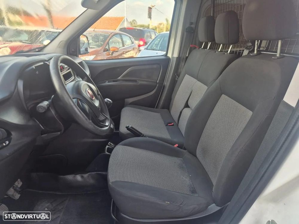 Fiat Doblo 1.3 Multijet - 6