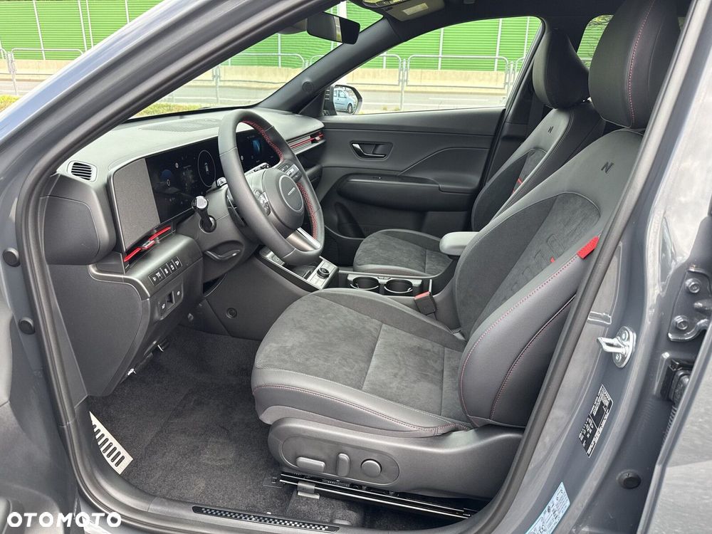 Hyundai Kona 1.6 T-GDI N Line 4WD DCT - 11