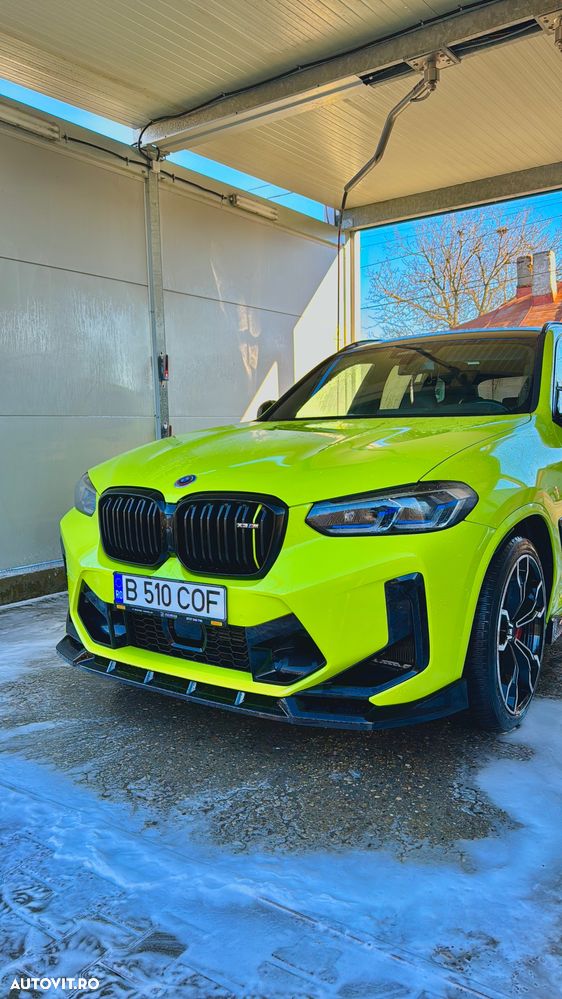 BMW X3 M - 4