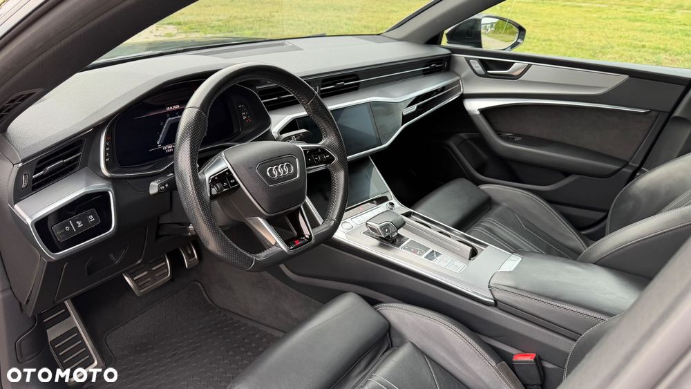 Audi A7 Sportback - 13